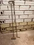 стари метални приспособления за камина, пещ и др, снимка 7