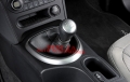 Кожена топка за скоростен лост Nissan Juke X-trail Qashqai 6 скорости, снимка 5