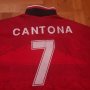 Manchester United - Umbro - Cantona 7 - season 1994/1995 - Манчестър юнайтед - Умбро, снимка 11