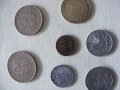Разни монети български и чужди, снимка 9