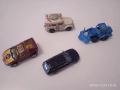 BMW 5 touring, Volvo 245, Toyota Land Cruiser, BMW motors, Fadromma, Majorette , снимка 3