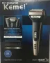 KEMEI KM-6776 Тример 3 в 1 подстигване - брада, тяло , глава, снимка 1