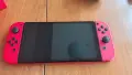 Nintendo Switch OLED Mario Red Limited Edition, снимка 3