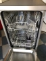 Съдомиялна:Бош-серия:2-13комплекта,1год гаранция,инокс,клас:А+++\45см-стояща, снимка 4