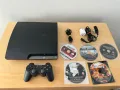 PlayStation 3 slim , снимка 1