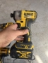 Dewalt 18V импакт и винтоверти, снимка 2