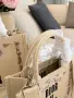Christian Dior Дамска чанта, кожа, снимка 7
