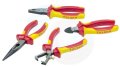 Комплект изолирани клещи Tolsen VDE, 1000V, 4 бр., снимка 5