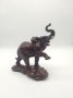 Лот сувенири с дефект – златен кон, риба, слон, снимка 12