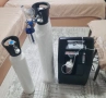 Продавам кислороден концентратор с 2 кислородни бутилки, снимка 1