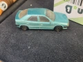 Италианско Бураго Ситроен 1:43, снимка 3