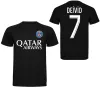 DRI-FIT! Детски, Мъжки тениски PSG / ПСЖ с ИМЕ и НОМЕР по избор!, снимка 2