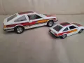 OPEL MONZA 1/24 1/43 HOT WHEELS + хронометър, снимка 4