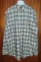 BURBERRY оригинална мъжка риза М-Л, снимка 5