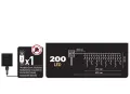 Соларна лампа,  дъжд 200LED 12MF-TIMER, снимка 3