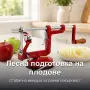 Ръчна машина за Белене на ябълки и отстраняване на семки от плодове 3 в 1, снимка 9