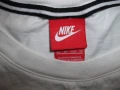 Тениски NIKE  дамски,Л  /електрик,бяла/, снимка 3