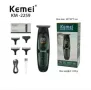 Машинка за подстригване, KEMEI KM-2259, снимка 4