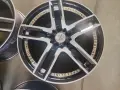4бр.алуминиева джанта 18цола за VW,Audi, Mercedes 5x100, снимка 3