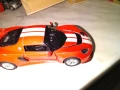 2012 Lotus Exige S Toy Car Kinsmart 1/32 колекционерска количка, снимка 7