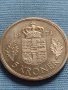 Монета 5 крони 1974г. Дания Кралица Маргарет втора 40433