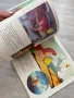 Стара детска книжка на Дисни Малката русалка , снимка 10