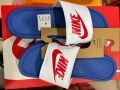 Nike - Чехли Benassi Jdi 343880 410 Бял №42.5 Оригинал Код 180, снимка 2