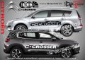 Citroen Aircross стикери надписи лепенки фолио SK-SJV2CI-AIR, снимка 2