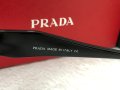 Prada 2023 прозрачни дамски слънчеви очила,диоптрична рамка,очила за компютър, снимка 10