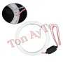 Лед Рингове Cotton LED Angel Eyes LED Рингове за Фарове 70мм 80мм 90мм 95мм 100мм Комплект , снимка 3