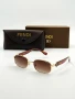 очила с калъф, кутия и ув защита fendi , снимка 4