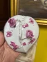 Унгарски порцелан Herend с декор “Apponyi” “Chinese bouquet - Pink”💗 , снимка 3
