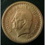 2 франка 1945, Монако, снимка 2