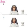 Barbie Color Cutie Reveal Кукла Барби супер изненада Бяла мечка HJL64, снимка 5