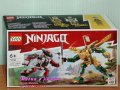 Продавам лего LEGO Ninjago 71781 - Битката на робота на Лойд EVO, снимка 1 - Образователни игри - 39369663