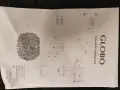 Пендел с естествени пера GLOBO, снимка 4