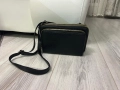 Кожена чанта с 3 ОТДЕЛЕНИЯ, снимка 3