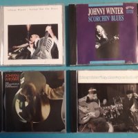 Johnny Winter - 4CD (blues), снимка 1 - CD дискове - 39677802