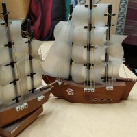 Корабчета от соца, снимка 5 - Антикварни и старинни предмети - 41350054