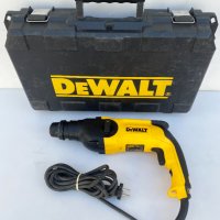 DeWALT D25102 - Перфоратор 650W 2.8J, снимка 1 - Други инструменти - 42080941