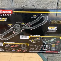 Състезателна писта Carrera GO!!! с два булида F1 - дължина 6.9м, снимка 2 - Електрически играчки - 39910285