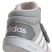 Детски кецове Adidas Hoops Mid 2.0 I, снимка 8 - Бебешки обувки - 40291639