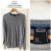 Разнообразие от мъжки пуловери, размер S, M, L, XL, снимка 4 - Пуловери - 33991388