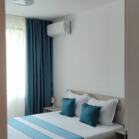 Едноспален апартамент под наем в затворен комплекс Green Life Resort, Созопол, снимка 7 - Aпартаменти - 37052329