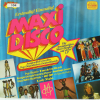 Maxi Disko-Грамофонна плоча-LP 12”, снимка 2 - Грамофонни плочи - 36351483