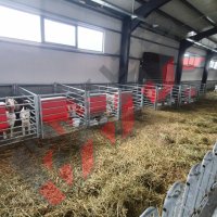 Хранилка за концентриран фураж (за овце), снимка 9 - За селскостопански - 34655335