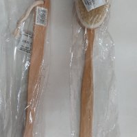 Четка с дървена дръжка, 43 см , снимка 2 - Други стоки за дома - 44209590
