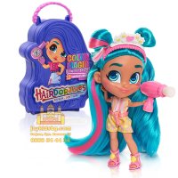 Hairdorables Colour Magic – Кукла с 12 изненади, снимка 4 - Кукли - 40266875