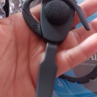 Стерео спортни безжични Bluetooth слушалки, хендсфри с микрофон, снимка 3 - Слушалки, hands-free - 41287947