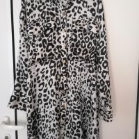Zara  риза/рокля, снимка 1 - Рокли - 41979863